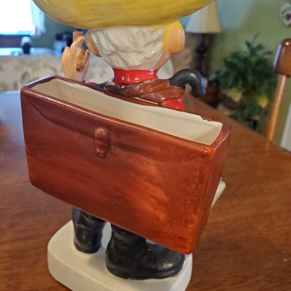 Vintage Old Man 'Cigarette' Holder. - Picture 4 of 9